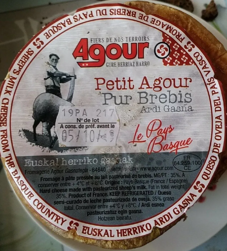 Petit agour