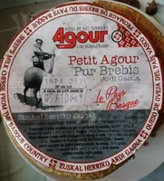 Petit agour