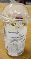 Fromage frais framboise