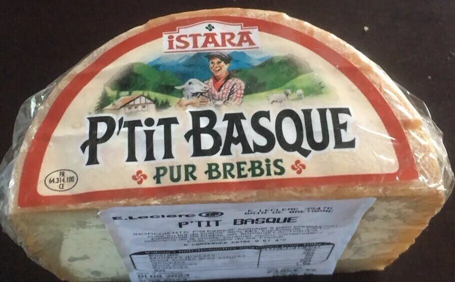 P’tit basque