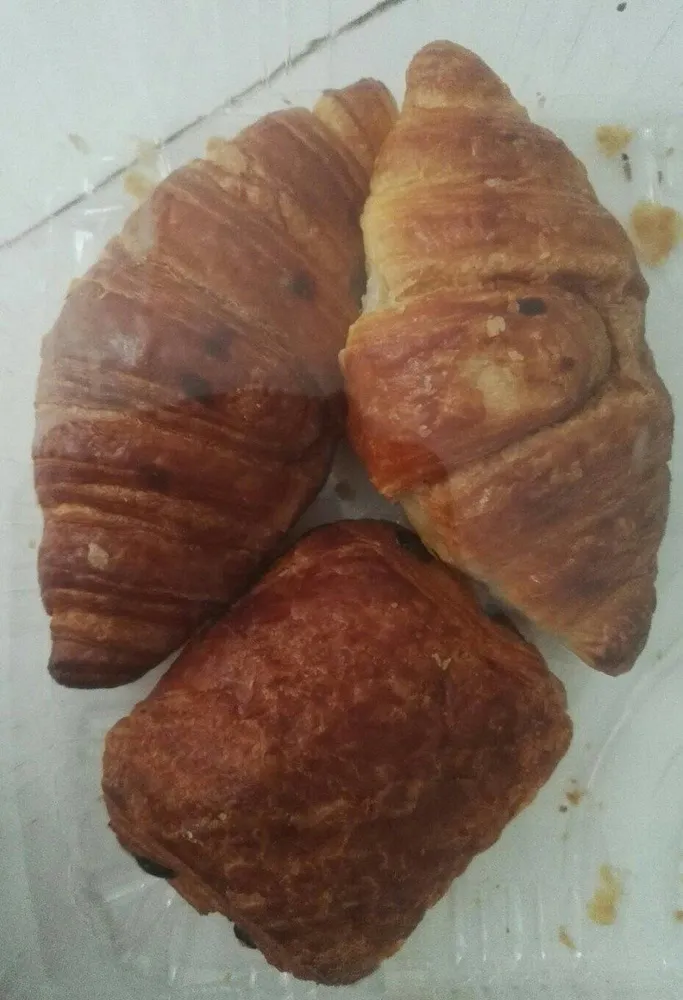 Mini viennoiseries
