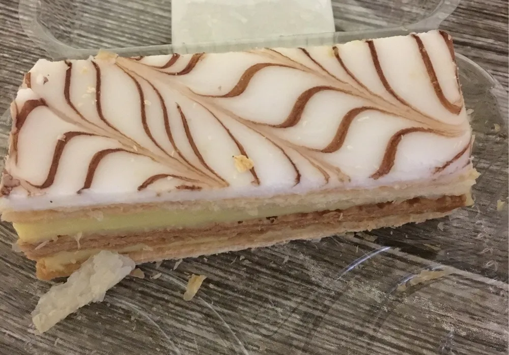 Mille feuilles