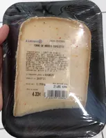 Tomme de brebis espelette