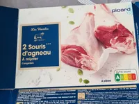 Souris d'agneau