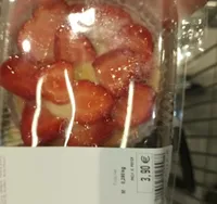 Tartelettes fraises