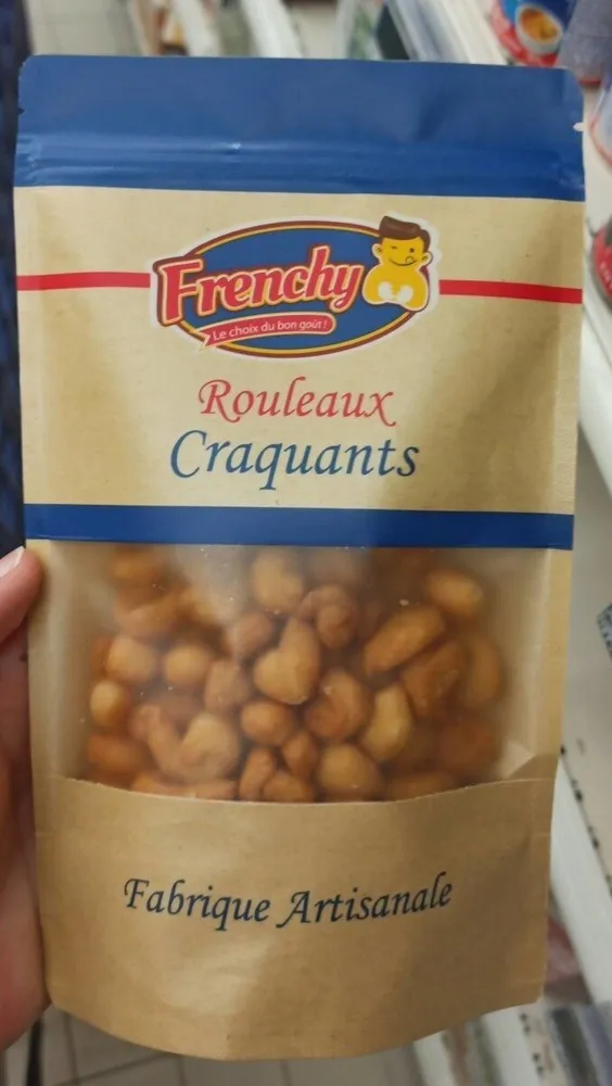 Rouleaux Craquants