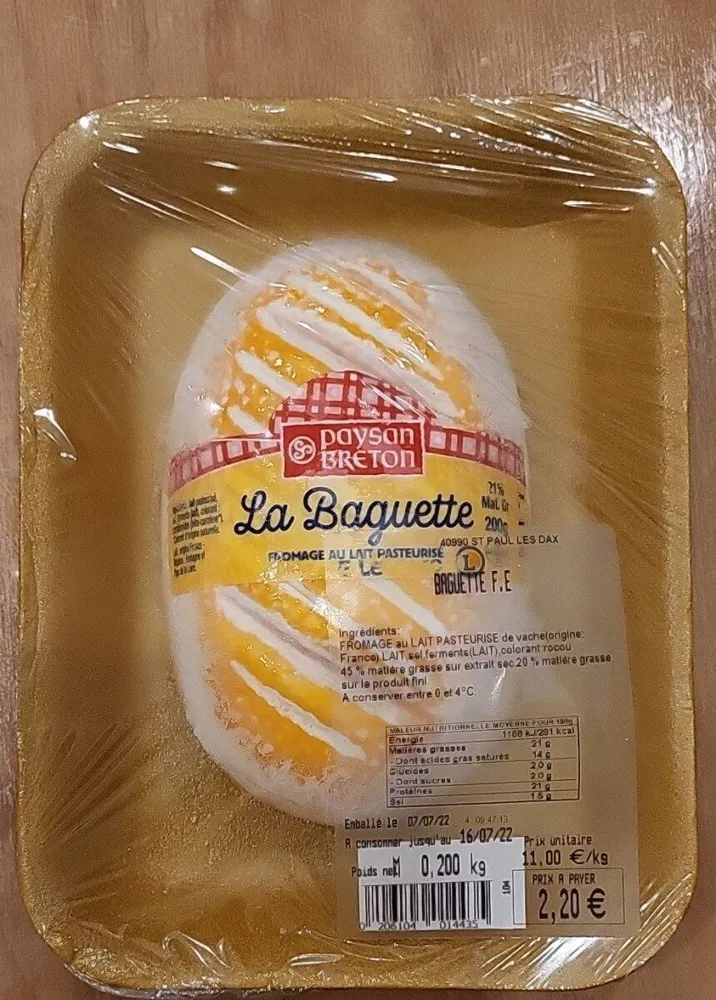 Fromage La Baguette