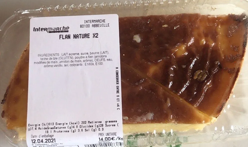 Flan