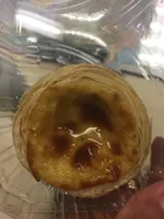 Pasta de nata