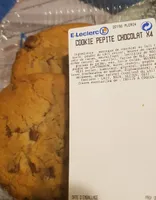 Cookie pépites de chocolat