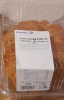 Croissant pur beurre