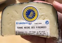 Tomme noire des pyrennees