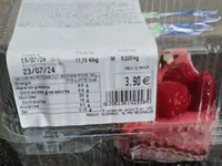 Mousse Framboise
