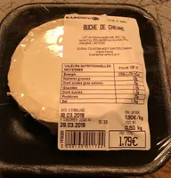 Buche de chevre