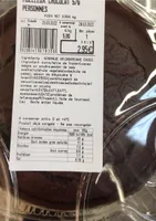 Molleux chocolat