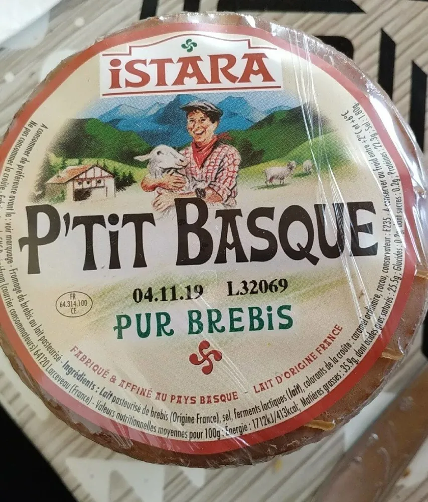 P'tit basque