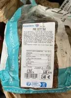 Pave diététique