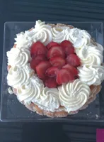 Charlotte fraises