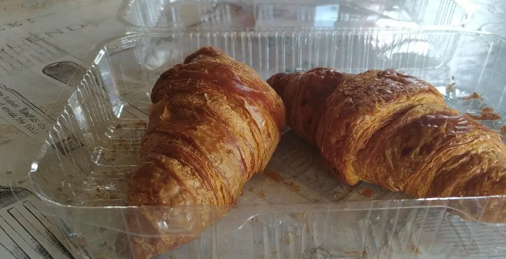 Meuniers croissants