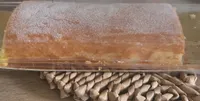Roulé à la crème