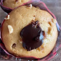 Muffin fourré choco noisette E.leclerc