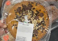 Galette 3 choco