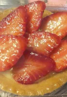 Tartelette aux fraises
