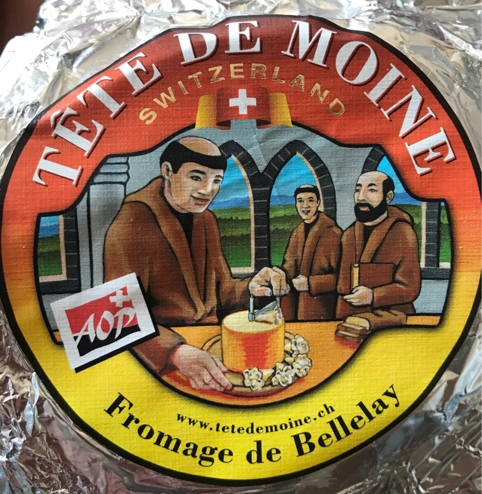 Tête de Moine