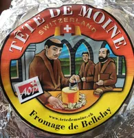 Tête de Moine
