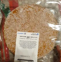 Tropezienne creme vanille