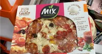 Pizza del gusto