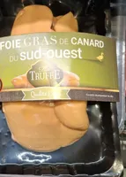 Foie gras de canard