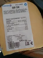 Gouda jeune