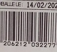 Rose des sables chocolat noir