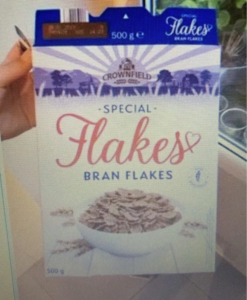 Bran Flakes
