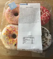 Donuts assortis