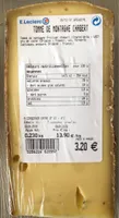 Tomme de montagne chabert