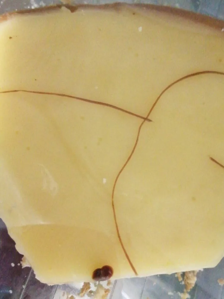 Tarte  au citron