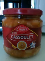 Cassoulet pur porc