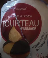 Tourteau fromagé