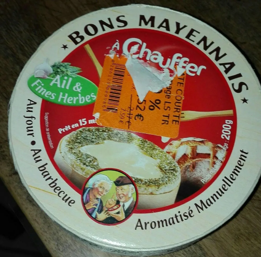 Fromage pâte molle