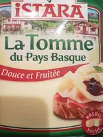 La Tomme du Pays Basque