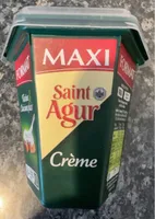 Saint Agur creme