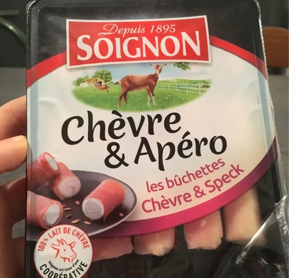 Chèvre & Apéro