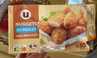 Nuggets de poulet