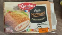 Pané Normand Crème et Champignons