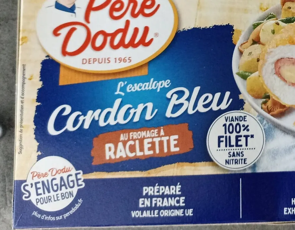 Cordon bleu