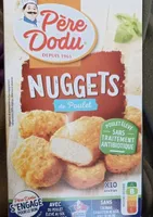 Nuggets de poulet