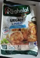 Grignot'de poulet