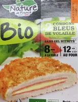 Cordons bleus Bio